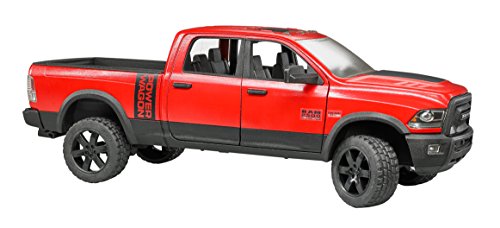 Bruder 02500 Ram 2500 Power Wagon