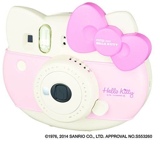 Instax Hello Kitty Camera with 10 Shots Instax Hello Kitty Camera with 10 Shots
