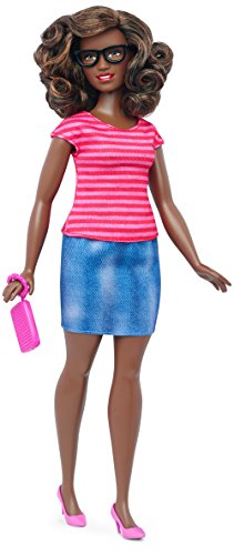 Barbie DTF02 Fashionistas Emoji Fun Doll
