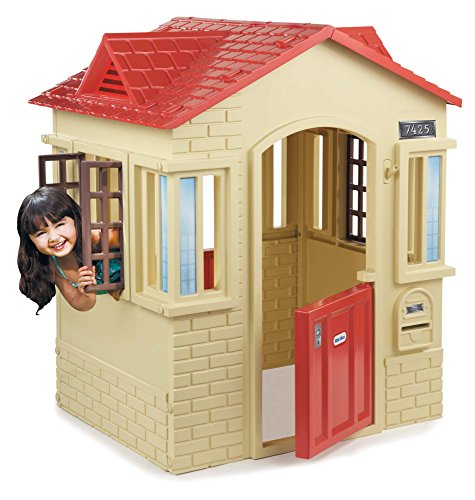 Little Tikes Cape Cottage (Tan)