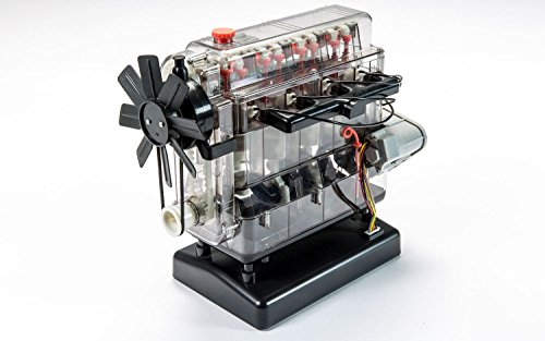 Airfix A42509 Engineer Internal Combustion Engine Educational Construction Kit