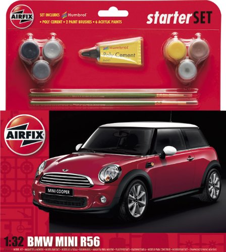 Airfix A50125 MINI COOPER S Mini 1
