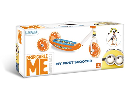 Mondo Minions My First Scooter Mondo Minions My First Scooter
