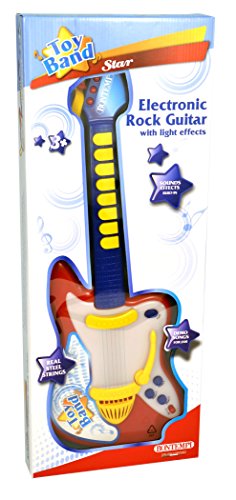 Bontempi 24 6830 Electronic Guitar with Light Effects