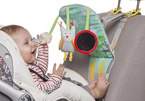 Taf Toys Play and Kick Car Toy Travel Activity Centre