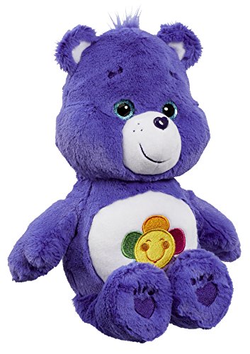 Care Bear Harmony Bear Medium Plush Toy with DVD