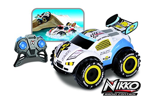 Nikko Radio Control Nano VaporizR 2 Car (Blue)