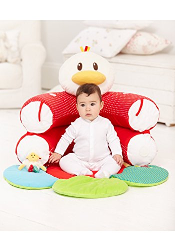 Early Learning Centre Figurines (Blossom Farm Goose Sit Me Up)