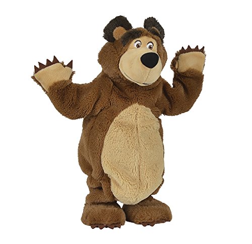 masha Masha and The Bear Sound Ad Function Toy (Multi