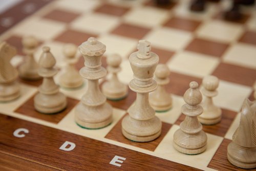 Tournament No.5 Staunton Chess Set Tournament No.5 Staunton Chess Set