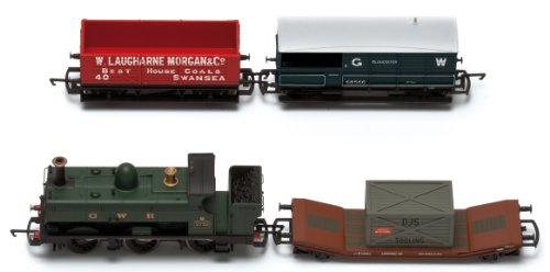 Hornby Western Master With E