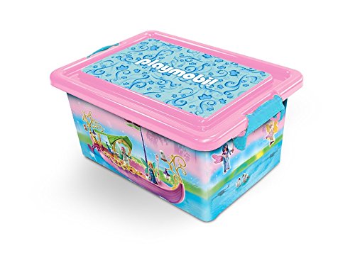 Playmobil&nbsp;–&nbsp;064674&nbsp;–&nbsp;Large Box 23&nbsp;L + Storage Compartment Box&nbsp;–&nbsp;Fairy