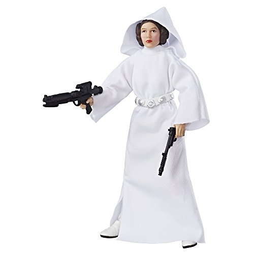 STAR WARS Black Series 40th Anniversary Princess Leia Organa Figure