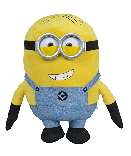 Despicable Me 3 Dave Soft Toy (Large)