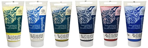Speedball Block Ink Starter Set Speedball Block Ink Starter Set