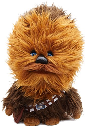 Star Wars 15 inch Deluxe Chewbacca Talking Plush