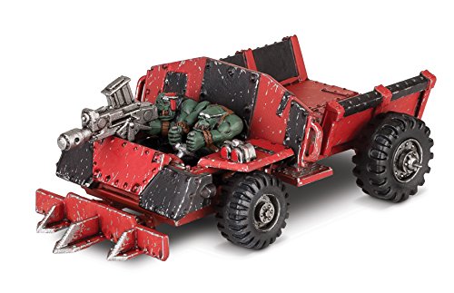 Revell 00084 Warhammer 40000 Space Ork Trukkboyz Build and Paint Set