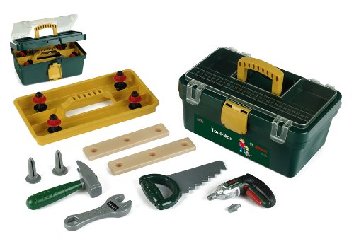 Bosch Toy Toolbox