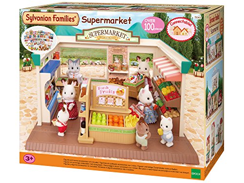 Sylvanian 5049 Families Supermarket