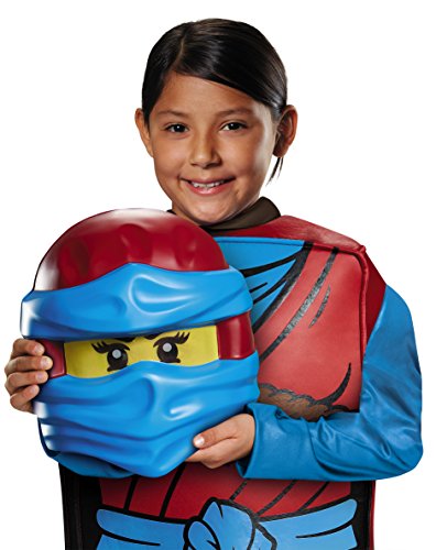 LEGO Ninjago Nya Deluxe Costume (Large)