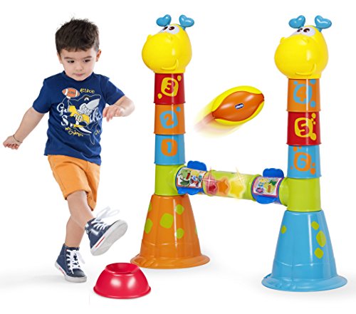 Chicco Jungle Rugby Electronic Game