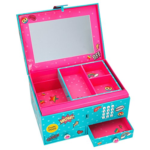Top Model 8765.001&nbsp;Jewellery Box Medium It CODE and Sound, Mot. 2