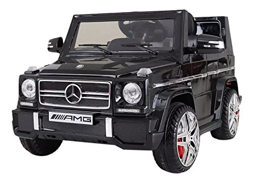 Ricco LS528 Black Licensed Mercedes Ricco LS528 Black Licensed Mercedes