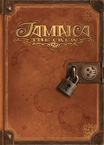 Asmodee Editions ASMJCA02US Jamaica The Crew Expansion Game