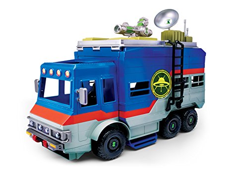 Ben 10 Rust Bucket Playset