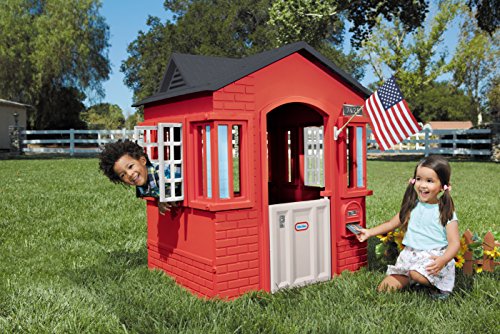 Little Tikes Cape Cottage (Red)
