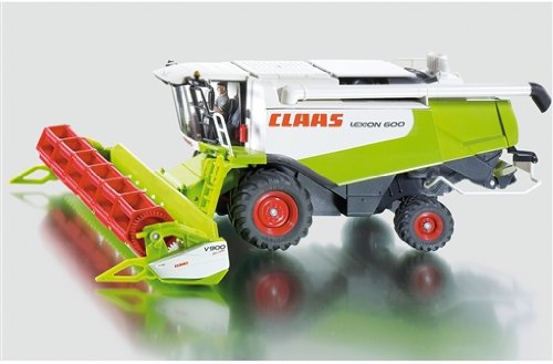 Siku 1991 Model Combine Harvester Assorted Colours