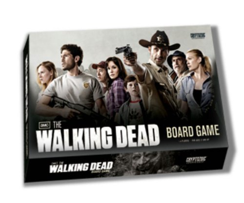 The Walking Dead Board Game (TV Version)