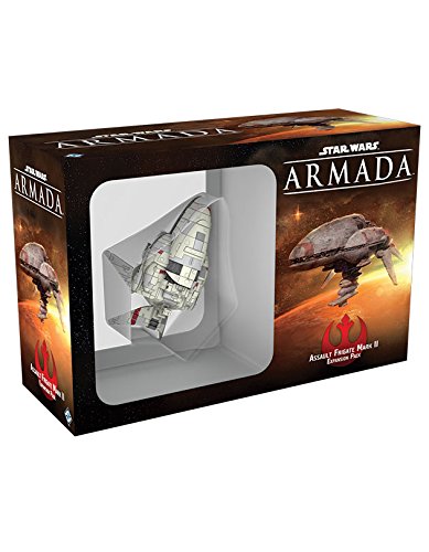 Star Wars Armada Assault Frigate Mark II Expansion Pack