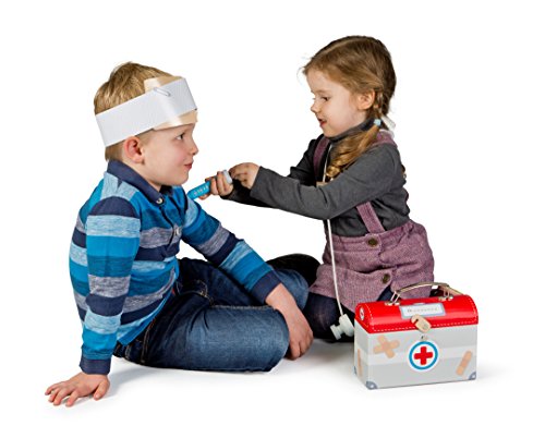 Tidlo Doctors Set