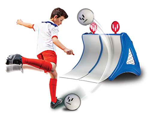 Outdoor Messi Training Station with Ball