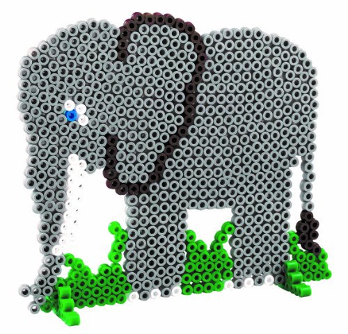 Hama Safari Bead Set