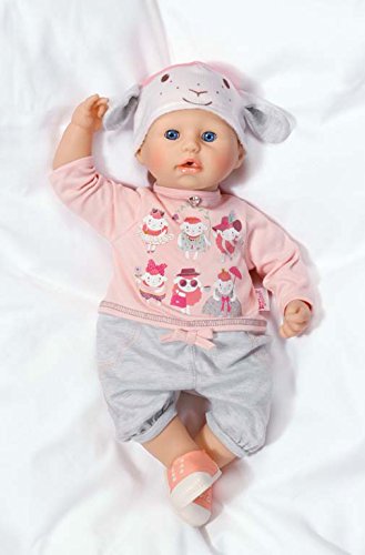 Zapf Creation Baby Annabell Deluxe Casual Day Set