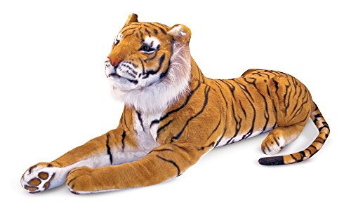 Melissa & Doug Giant Tiger Melissa & Doug Giant Tiger
