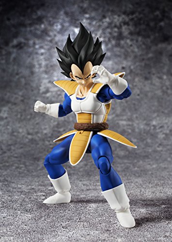 Bandai Tamashii Nations S.H. Figuarts Vegeta DRAGON Ball Z Action Figure Bandai Tamashii Nations S.H. Figuarts Vegeta DRAGON Ball Z Action Figure