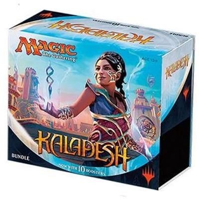 Magic The Gathering 14441 Kaladesh Bundle Card Game