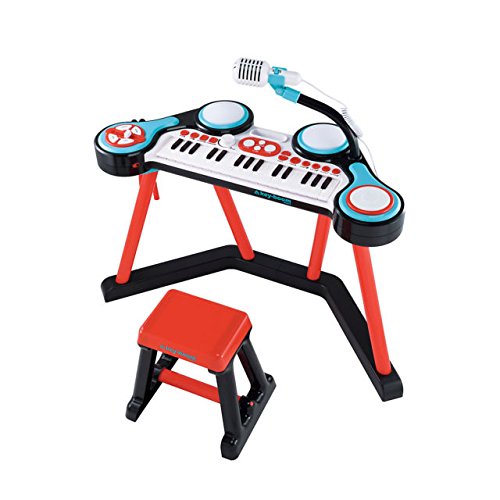 Early Learning Centre 143623 Key Boom Board