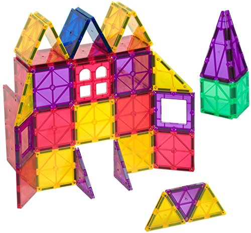 Playmags 60 Piece Starter Set