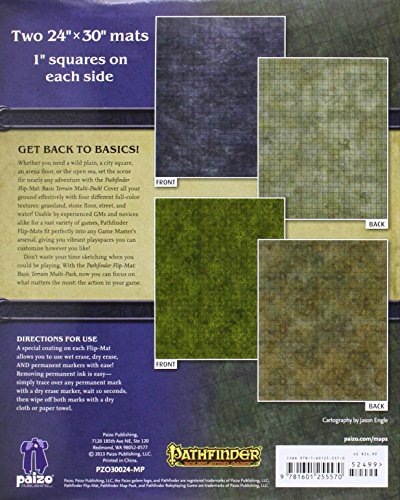 Pathfinder Flip