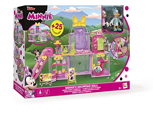 Minnie Shopping Mall