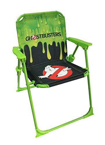 OZBOZZ SV12792 Ghostbusters Folding Deck Chair