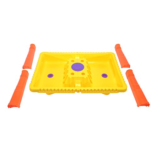 boppi® Castle Childrens Sand and Water Table with 12 Play Accessories & 2 Stools boppi® Castle Childrens Sand and Water Table with 12 Play Accessories & 2 Stools