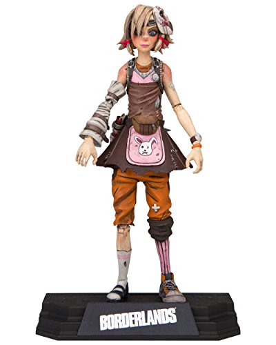 Boarderlands 14684 Tiny Tina Action Figure, 7 Boarderlands 14684 Tiny Tina Action Figure, 7