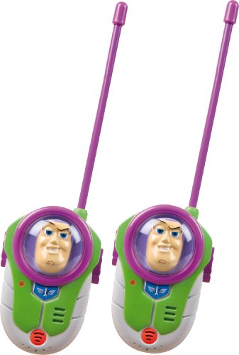 Toy Story Walkie Talkies