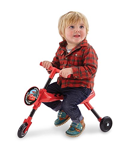 Scuttlebug Disney Cars Trike