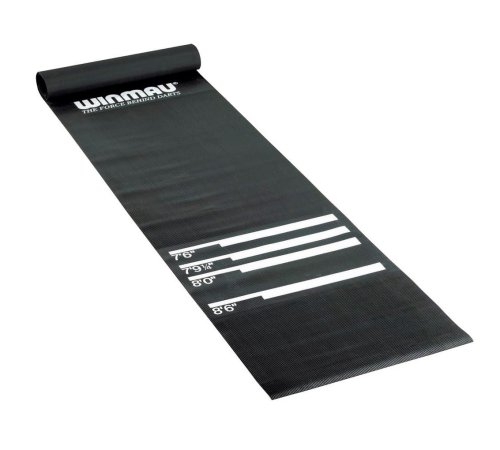 Winmau Heavy Duty Rubber Dart Mat